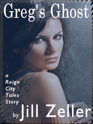 cover image of Greg's Ghost